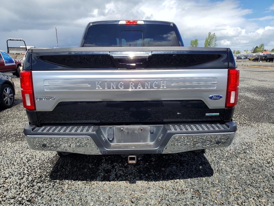 2019 Ford F150 Supercrew