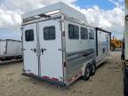 2020 Feathrlite 2020 Featherlite 9821-313D-STD Horse Trailer