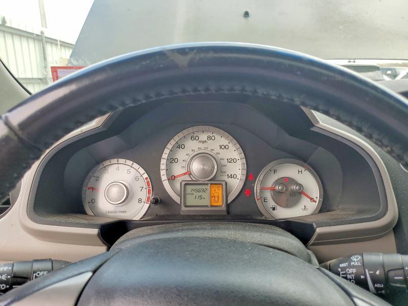 2011 Honda Pilot exl