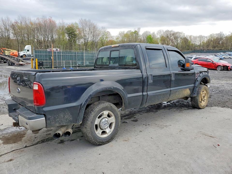 2008 Ford F250 Super Duty