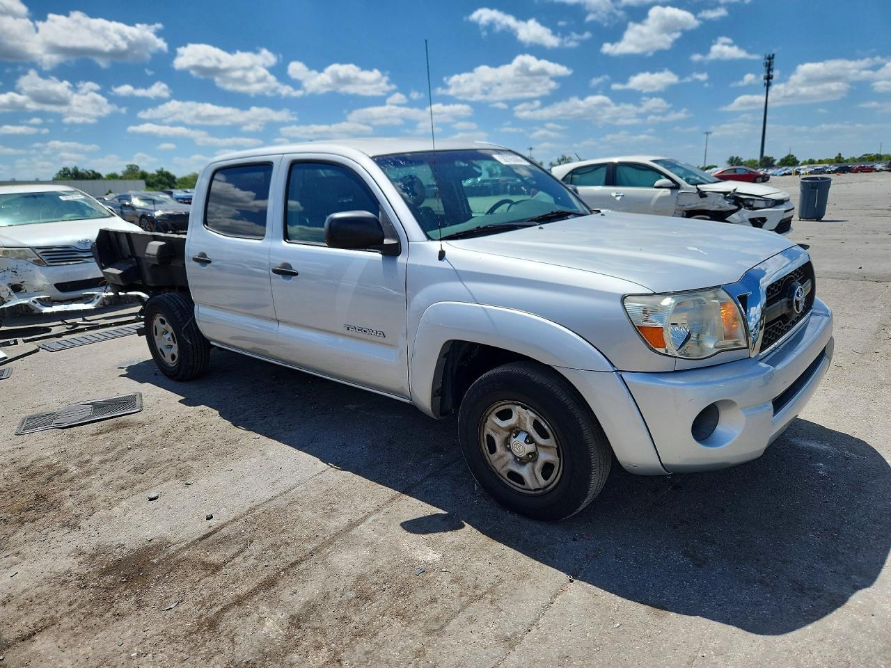 2011 Toyota Tacoma Double Cab