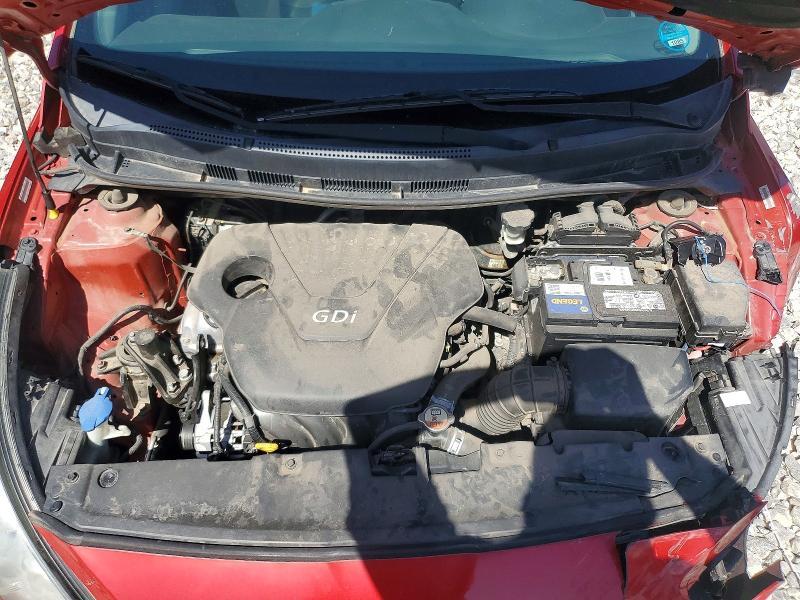2014 Hyundai Accent gs
