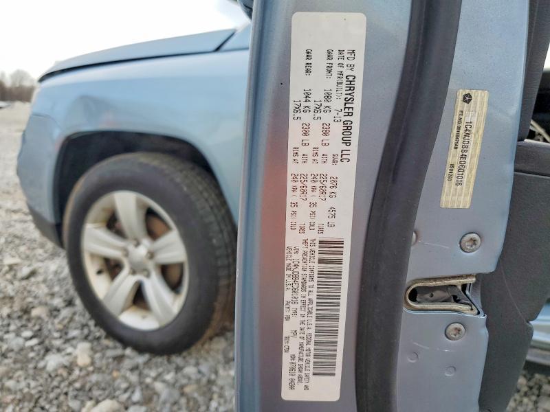 2014 Jeep Compass Sport