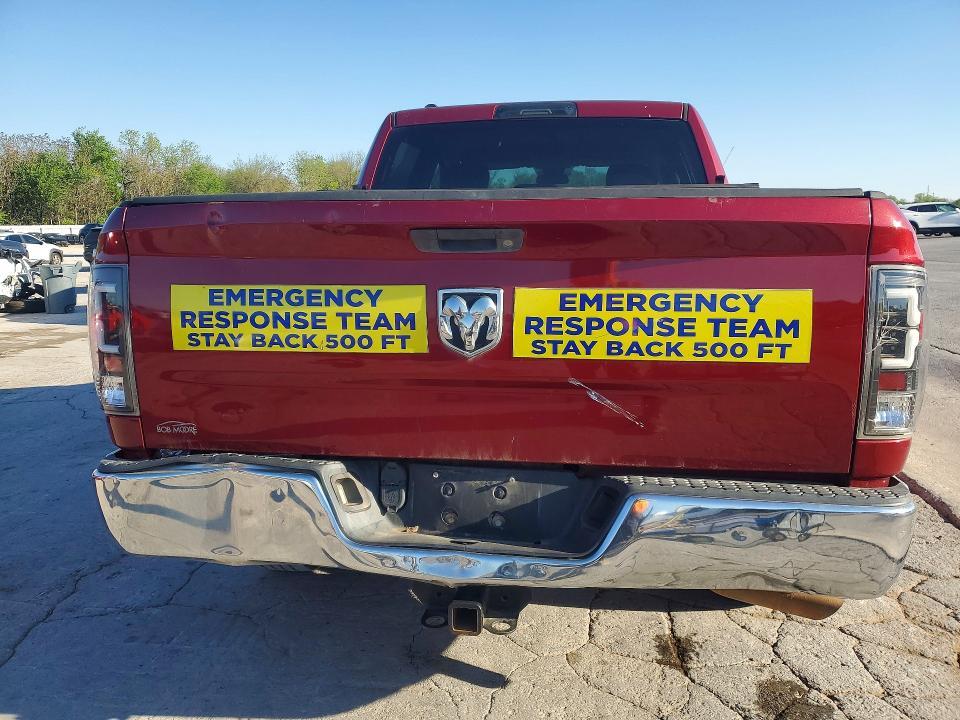 2014 Dodge RAM 1500 ST