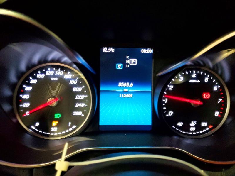 2019 Mercedes-Benz C 300 4matic