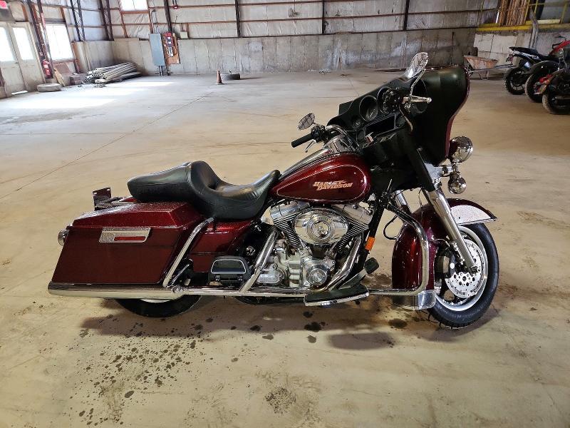 2008 Harley-Davidson Flht