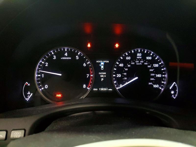 2013 Lexus Gs 350