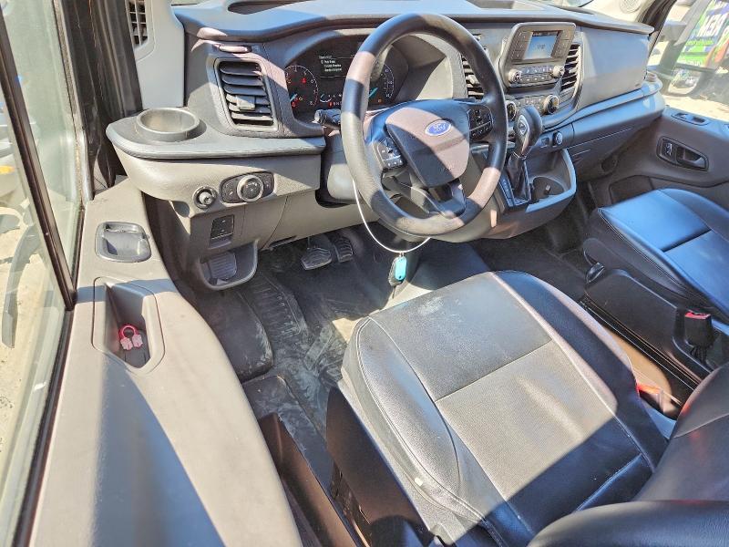 2022 Ford Transit T-250
