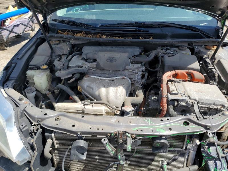 2016 Toyota Avalon Hybrid Limited
