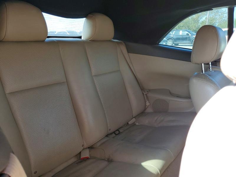 2004 Toyota Camry Solara sle V6