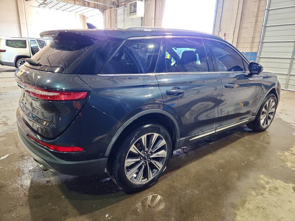 2020 Lincoln Corsair Reserve