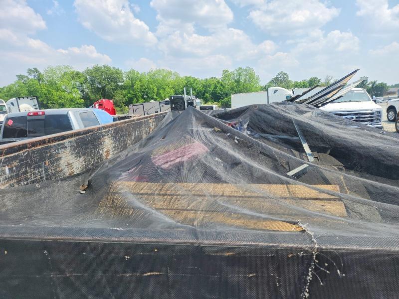 2023 Kauffman Trailers 7X20 Gooseneck Dump