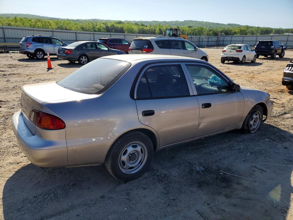 1999 Toyota Corolla ve