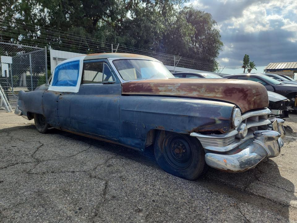 1950 Cadillac Allante