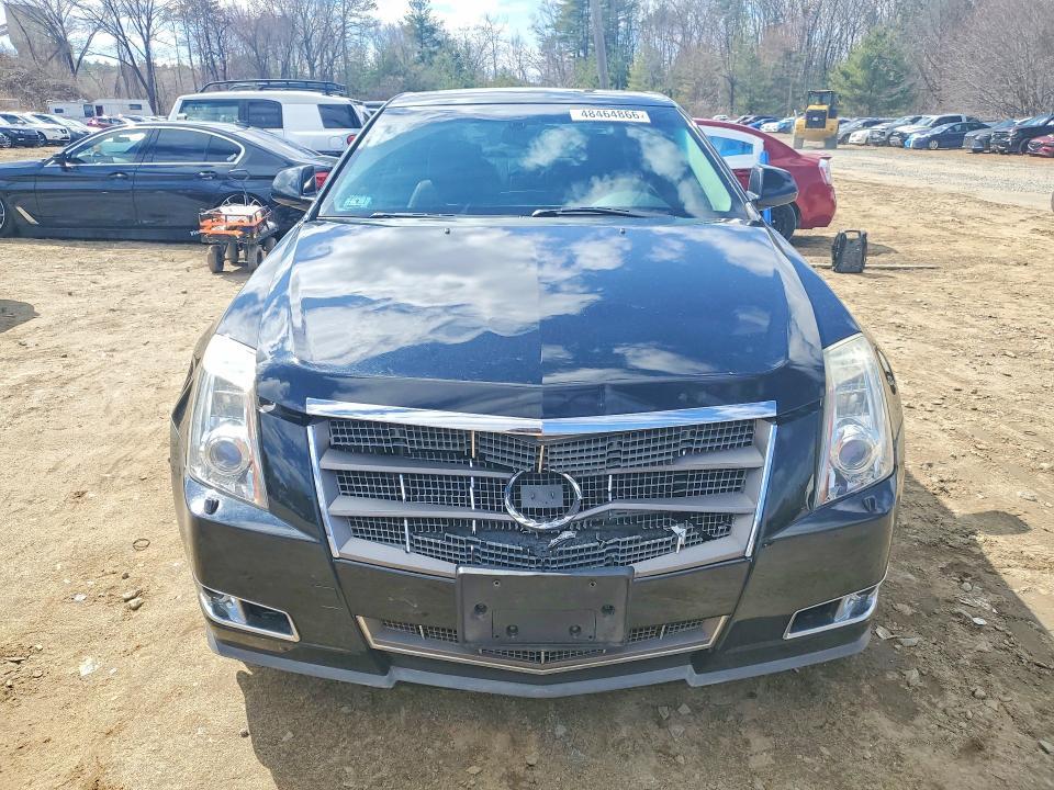 2009 Cadillac Cts hi Feature V6