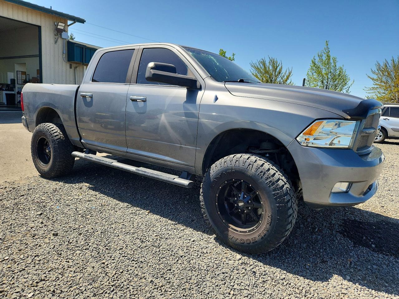 2010 Dodge RAM 1500