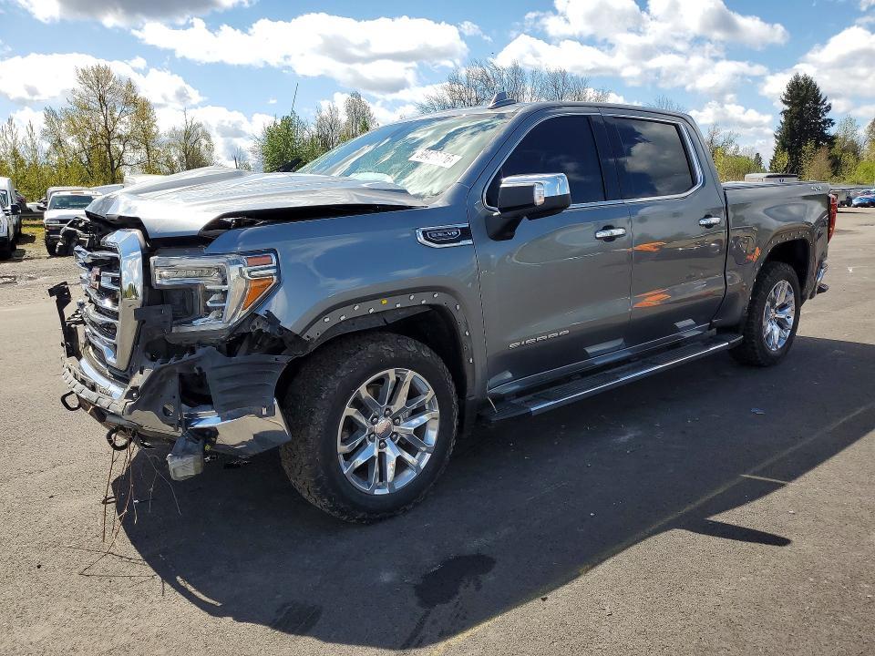 2020 GMC Sierra K1500 slt