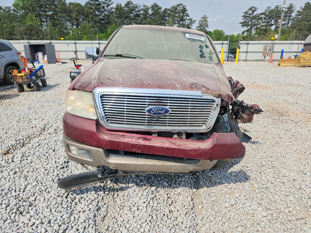 2005 Ford F150 Supercrew