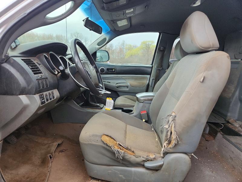 2011 Toyota Tacoma V6