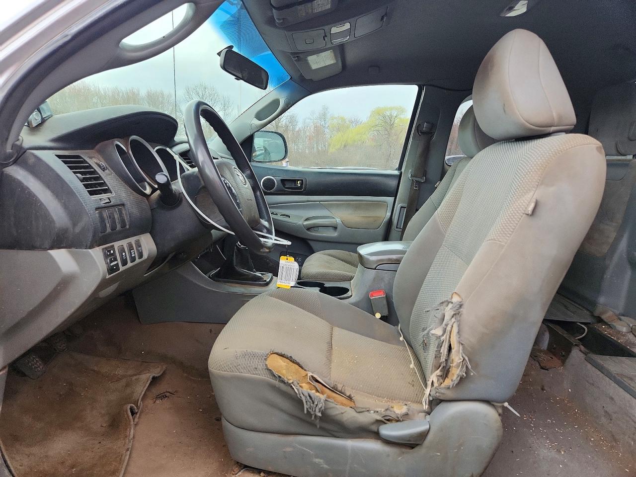 2011 Toyota Tacoma V6