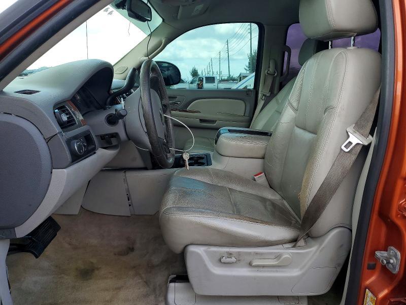 2007 Chevrolet Avalanche C1500