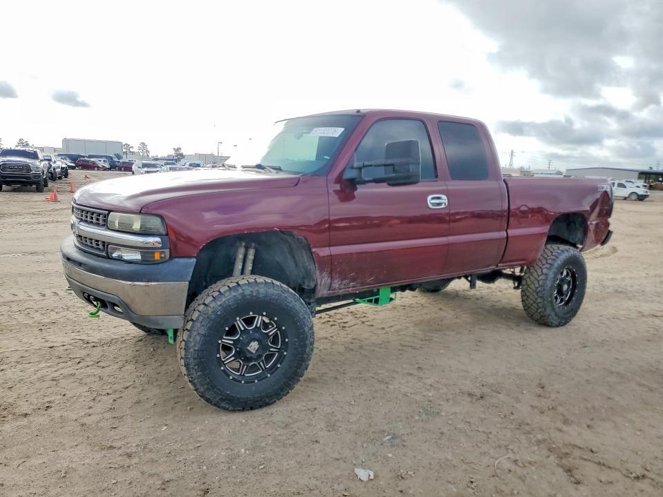 2001 Chevrolet Silverado K1500