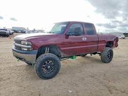 2001 Chevrolet Silverado K1500 for sale in Houston, TX