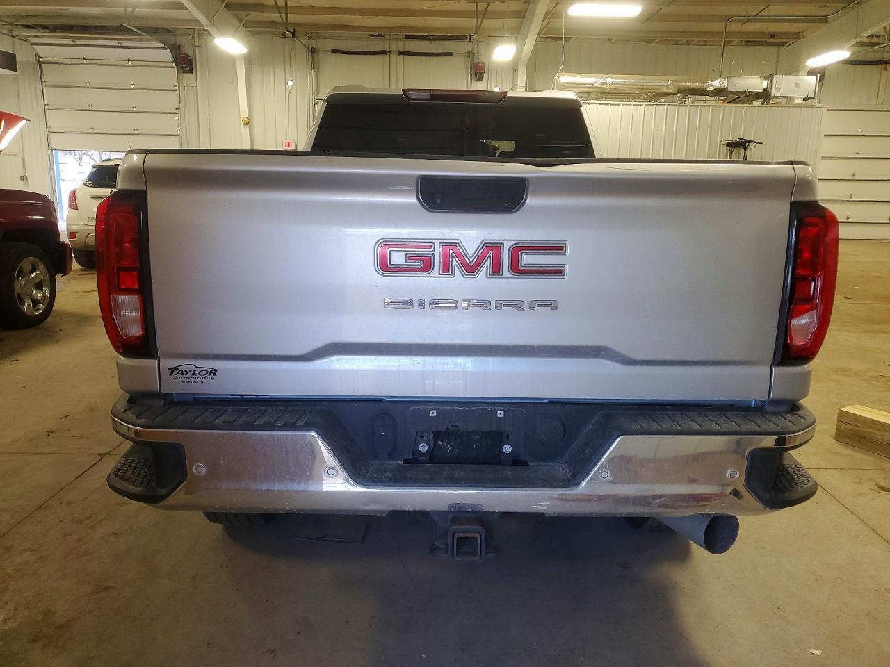 2021 GMC Sierra K2500 Heavy Duty
