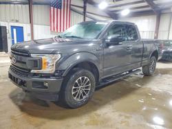 2018 Ford F150 Super Cab en venta en West Mifflin, PA