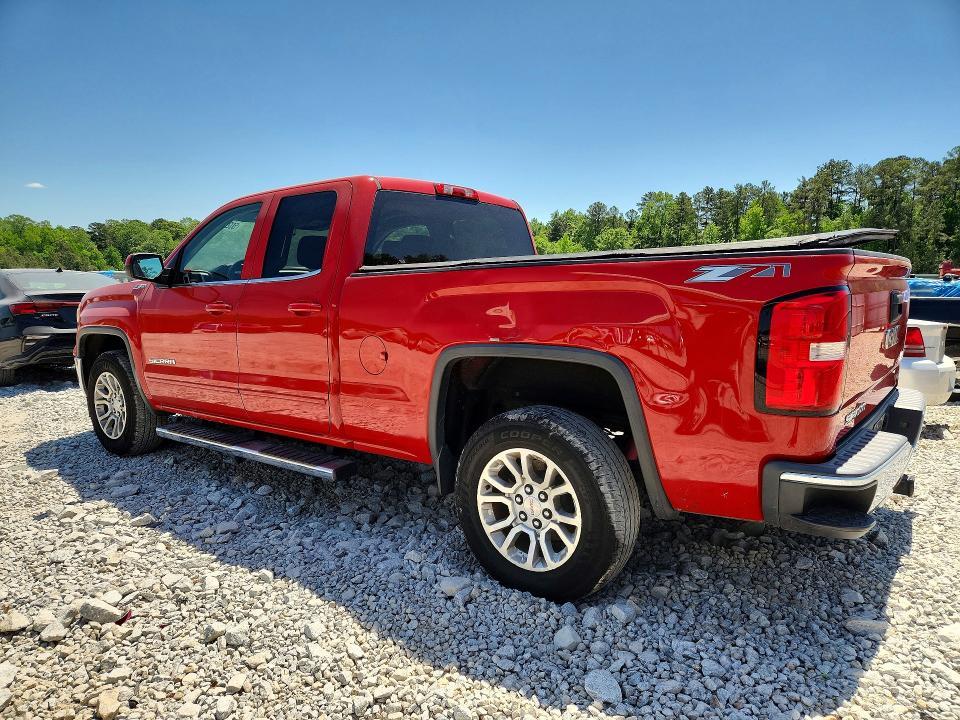 2015 GMC Sierra C1500 sle