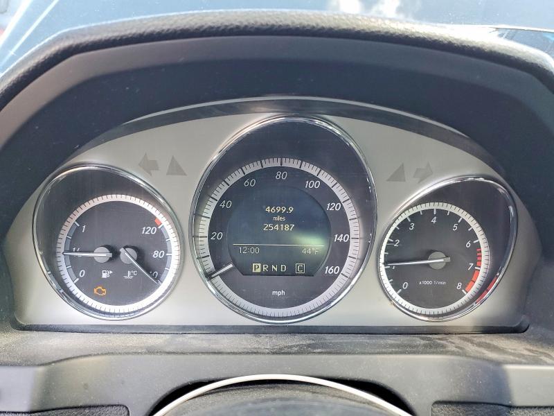 2009 Mercedes-Benz C 300 4matic