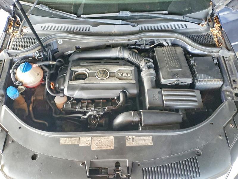 2013 Volkswagen Cc Sport