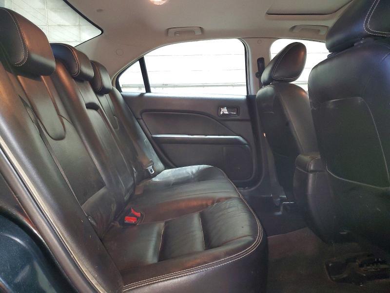 2010 Ford Fusion sel