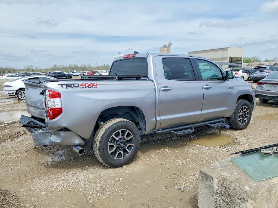 2021 Toyota Tundra 1794 Edition