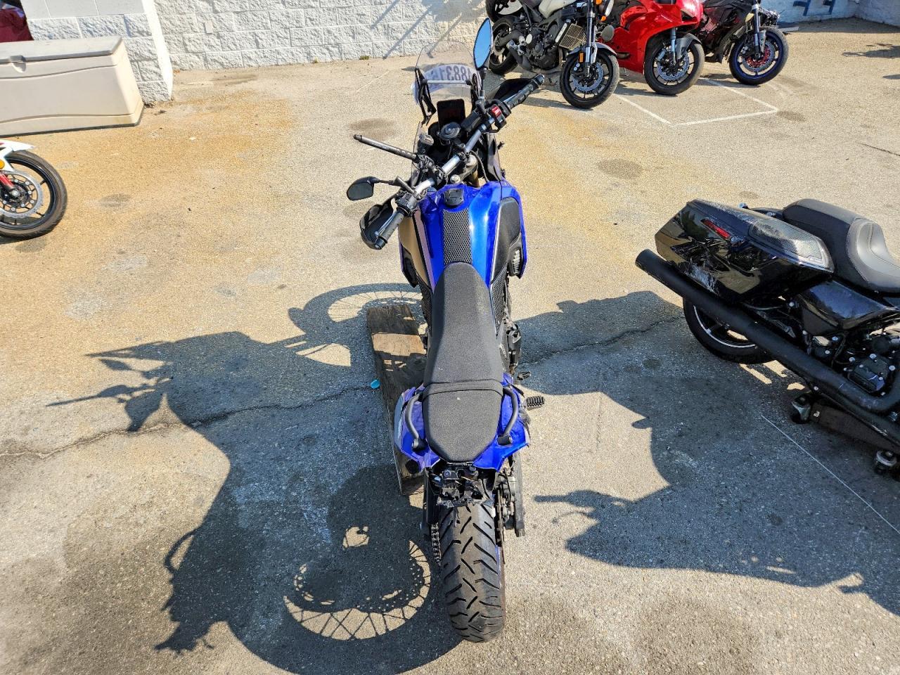 2024 Yamaha XTZ690