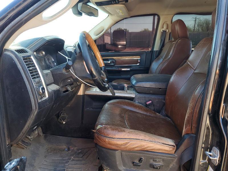 2013 Dodge RAM 3500 Longhorn
