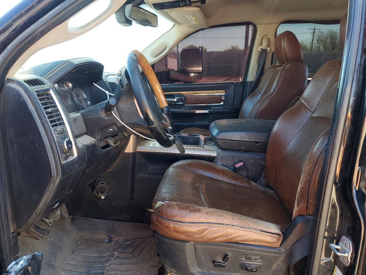 2013 Dodge RAM 3500 Longhorn