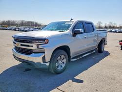 2019 Chevrolet Silverado K1500 LT en venta en Grantville, PA