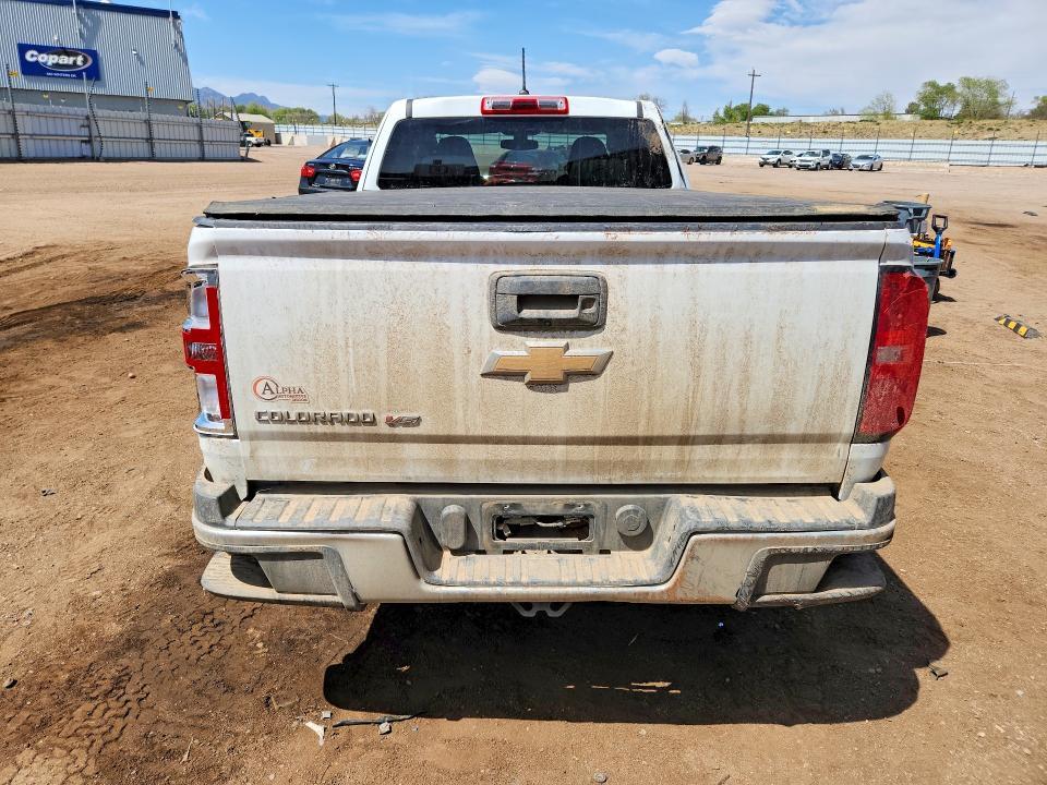2020 Chev Colorado