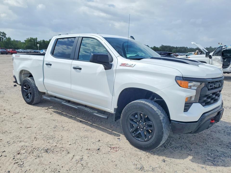 2025 Chevrolet Silverado K1500 Trail Boss Custom