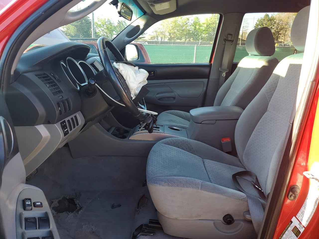 2008 Toyota Tacoma Double Cab