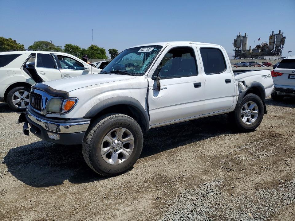 2002 Toyota Tacoma Double Cab Prerunner