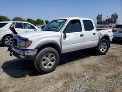 2002 Toyota Tacoma Double Cab Prerunner en venta en San Diego, CA