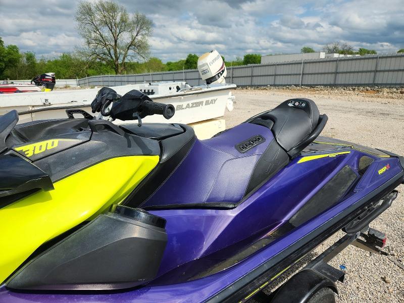 2021 Sea-Doo Rxp x 300
