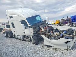 Salvage trucks for sale at Greenwood, NE auction: 2015 Kenworth Construction T680