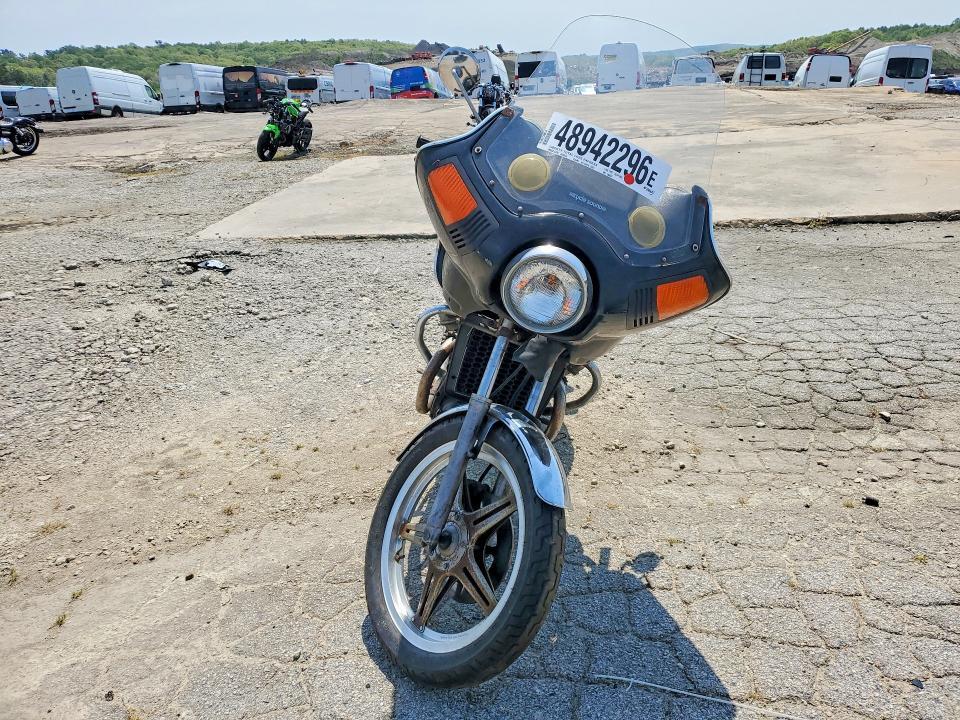 1979 Honda Cx500c