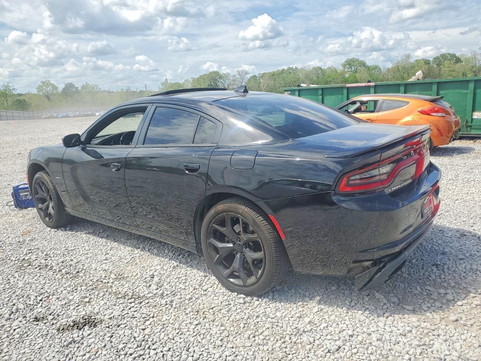 2016 Dodge Charger r