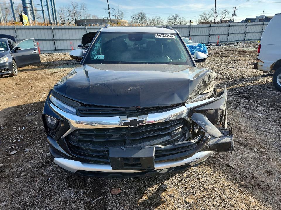 2024 Chevrolet Trailblazer Active