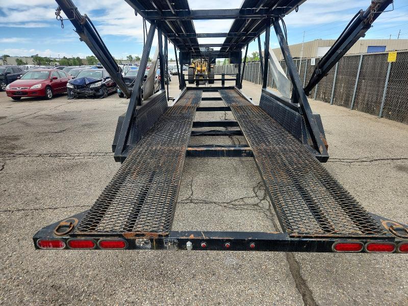 2022 Texas Pride Ca84727kgn car Carrier