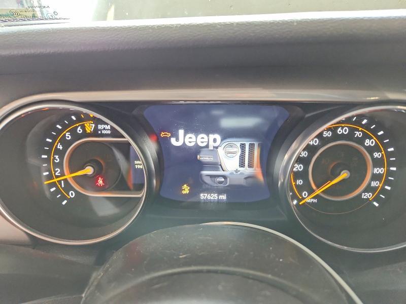 2020 Jeep Gladiator Overland